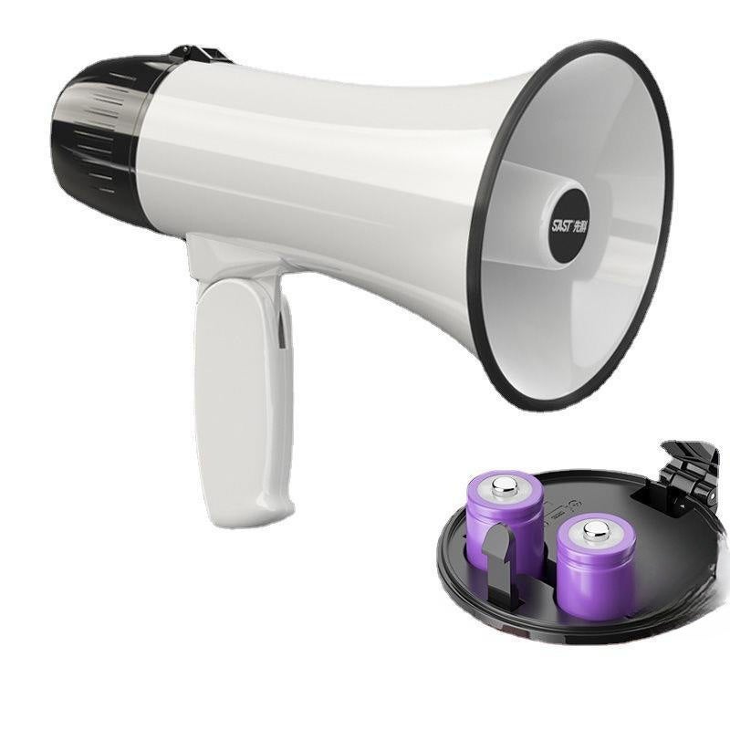 Xianke Hand-Held Tweeter Megaphone Stall Selling Goods Can Be Recorded Advertising Stall Promotion Postage - Image 5
